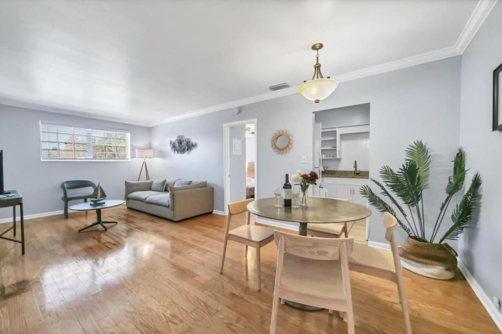 דירות טאמפה Designed And Well Located Chic 1Br With Parking מראה חיצוני תמונה