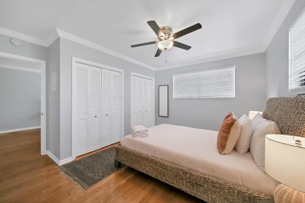 דירות טאמפה Designed And Well Located Chic 1Br With Parking מראה חיצוני תמונה