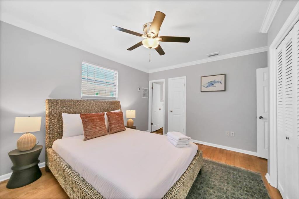 דירות טאמפה Designed And Well Located Chic 1Br With Parking מראה חיצוני תמונה